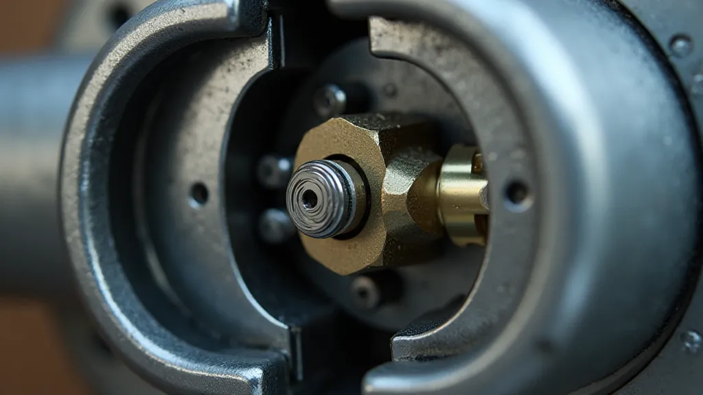 Modern high-security lock
